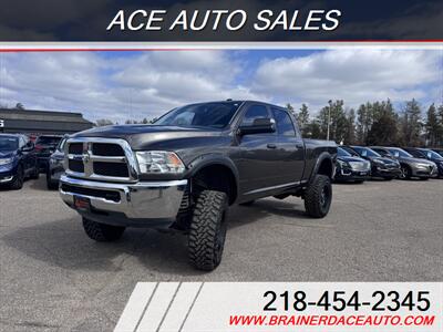 2017 RAM 2500 Tradesman Truck