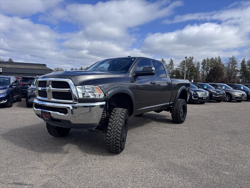 2017 RAM 2500 Tradesman   - Photo 1 - Brainerd, MN 56401