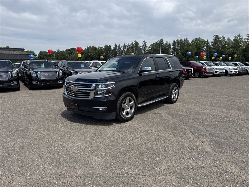 2016 Chevrolet Tahoe LTZ   - Photo 1 - Brainerd, MN 56401