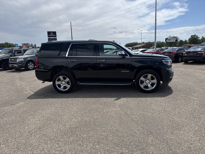 2016 Chevrolet Tahoe LTZ - Photo 5 - Brainerd, MN 56401