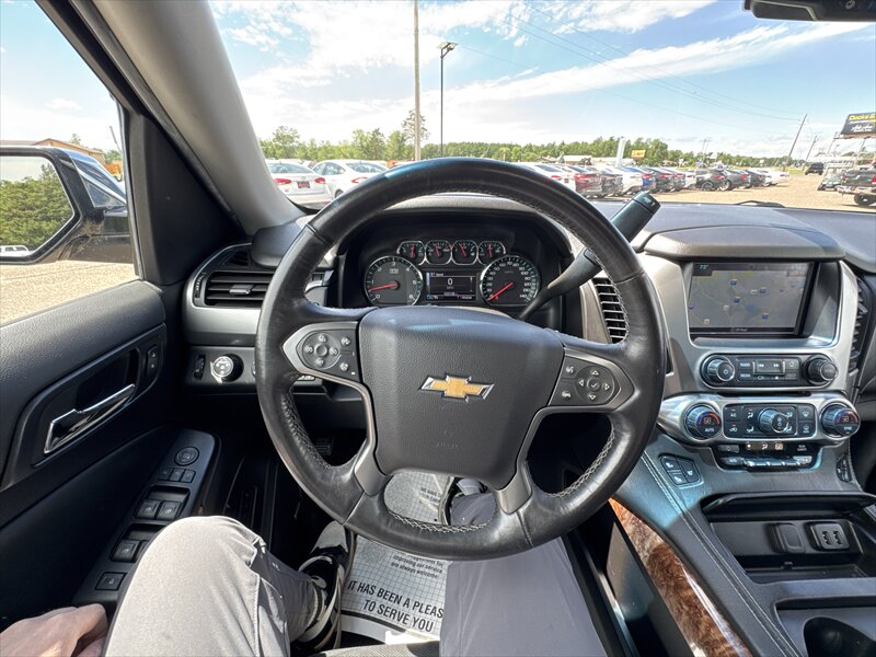 2016 Chevrolet Tahoe LTZ - Photo 17 - Brainerd, MN 56401