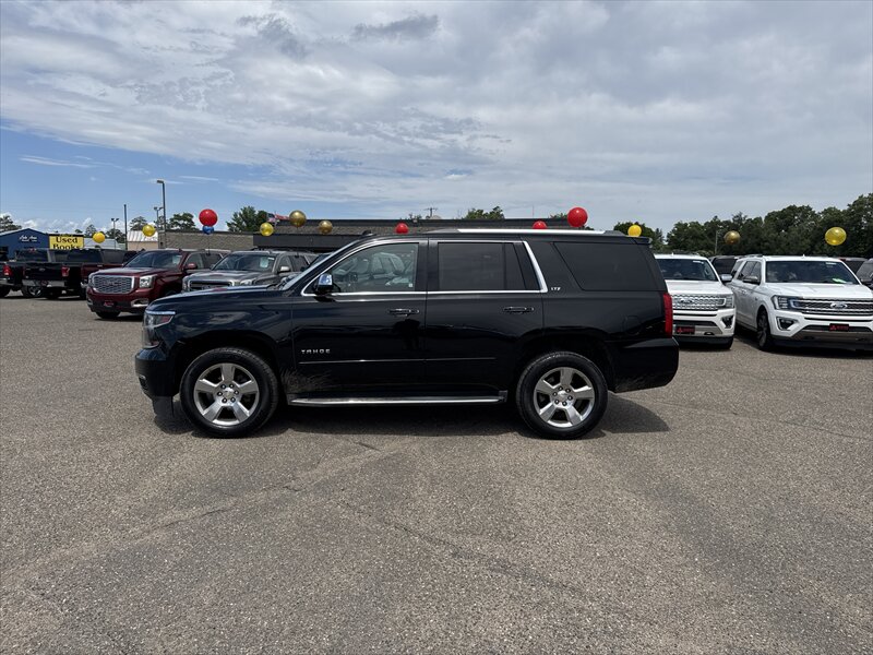 2016 Chevrolet Tahoe LTZ - Photo 6 - Brainerd, MN 56401