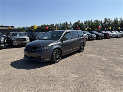 2018 Dodge Grand Caravan GT Van