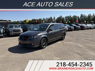 2018 Dodge Grand Caravan GT Van