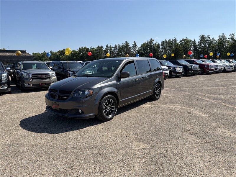 2018 Dodge Grand Caravan GT   - Photo 1 - Brainerd, MN 56401