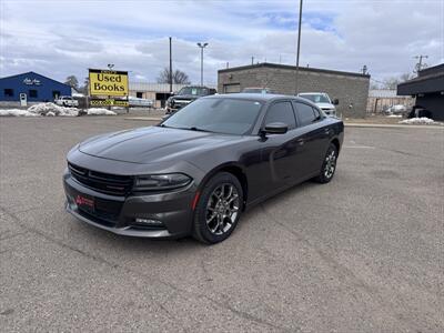 2017 Dodge Charger SXT Sedan