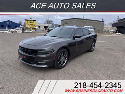 2017 Dodge Charger SXT Sedan