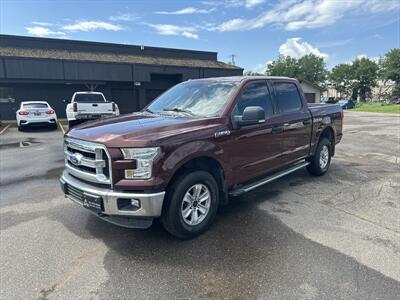 2015 Ford F-150 XL Truck