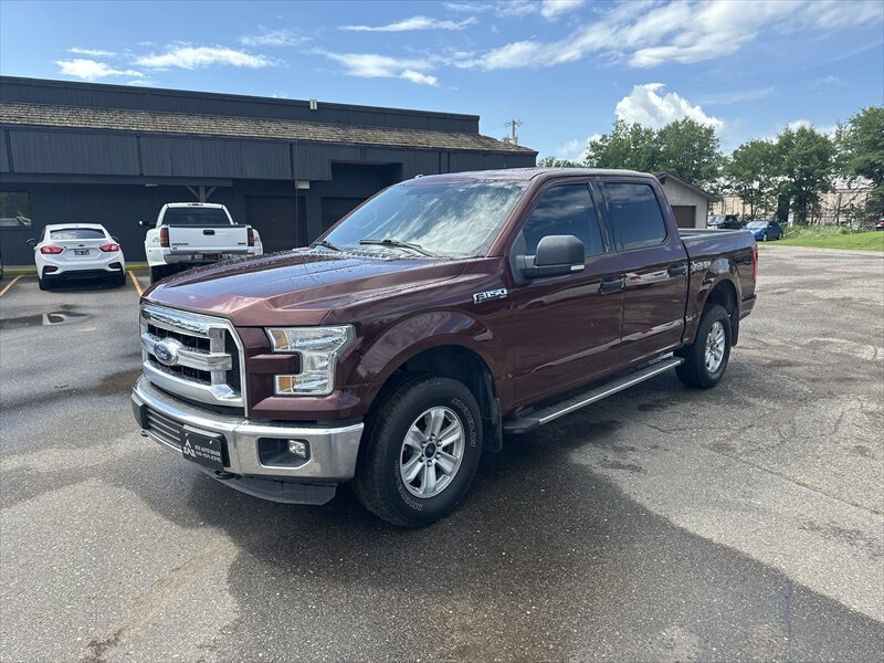 2015 Ford F-150 XL  