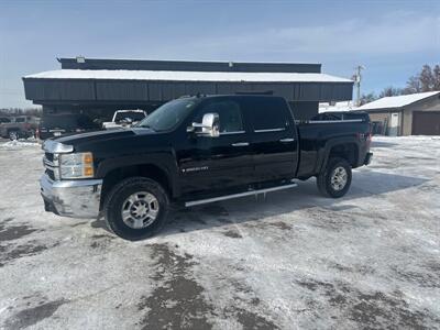 2008 Chevrolet Silverado 2500 Work Truck  