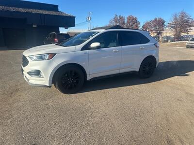 2020 Ford Edge ST Line  