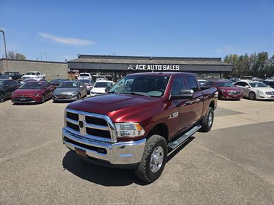 2018 RAM 2500 Tradesman Truck