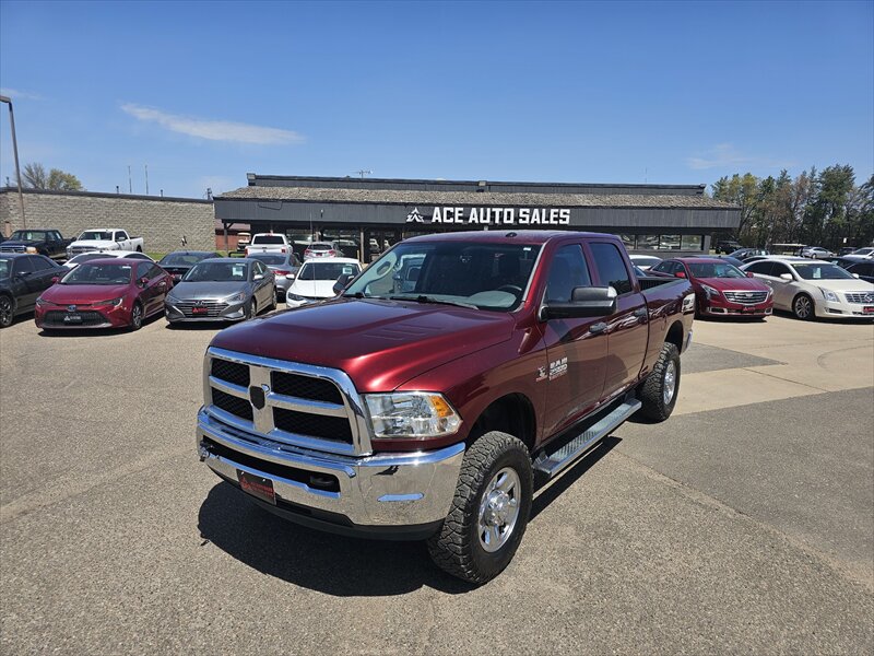 2018 RAM 2500 Tradesman   - Photo 1 - Brainerd, MN 56401