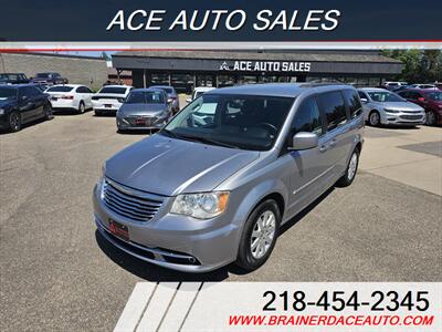 2014 Chrysler Town & Country Touring Van