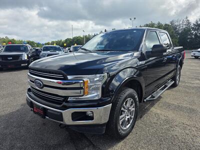 2020 Ford F-150 Lariat Truck