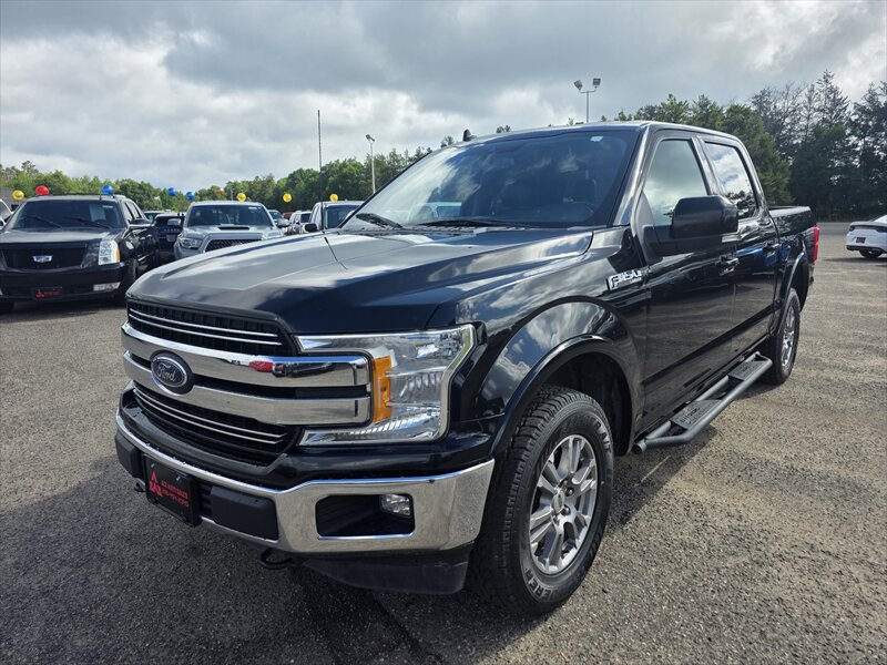 2020 Ford F-150 Lariat   - Photo 1 - Brainerd, MN 56401