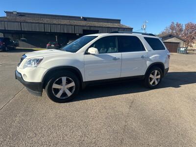 2012 GMC Acadia SLT-1  