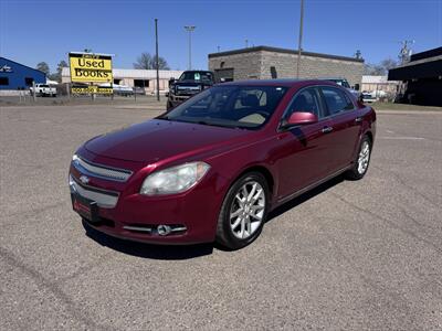 2009 Chevrolet Malibu LTZ Sedan