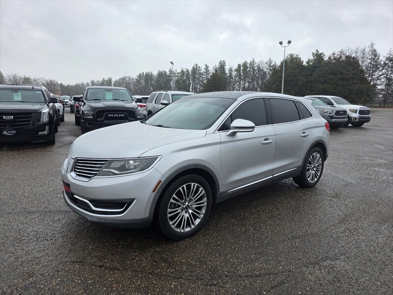 2016 Lincoln MKX Reserve   - Photo 1 - Brainerd, MN 56401