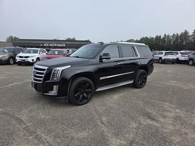 2015 Cadillac Escalade Luxury SUV