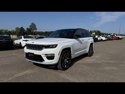 2023 Jeep Grand Cherokee Summit Reserve SUV