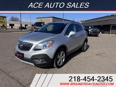 2015 Buick Encore Convenience SUV