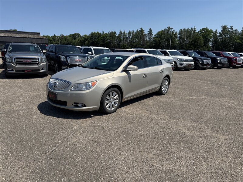 2012 Buick Lacrosse Premium 1   - Photo 1 - Brainerd, MN 56401
