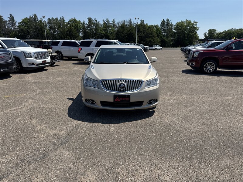 2012 Buick Lacrosse Premium 1 - Photo 7 - Brainerd, MN 56401