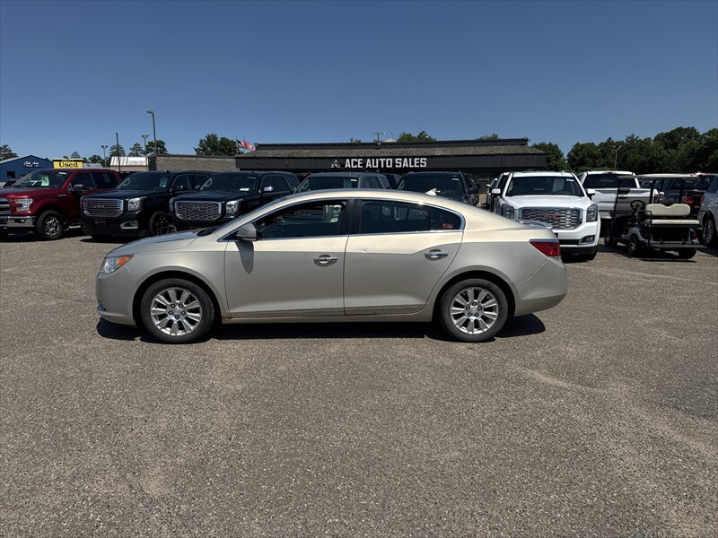 2012 Buick Lacrosse Premium 1 - Photo 5 - Brainerd, MN 56401
