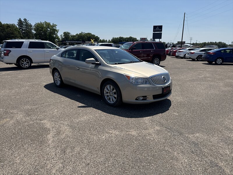 2012 Buick Lacrosse Premium 1 - Photo 2 - Brainerd, MN 56401