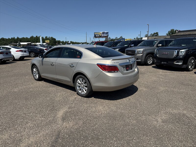 2012 Buick Lacrosse Premium 1 - Photo 3 - Brainerd, MN 56401