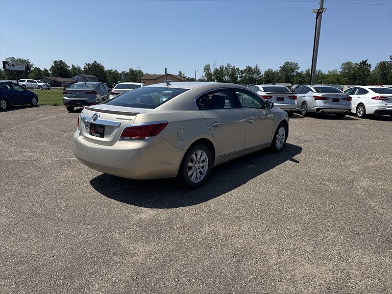2012 Buick Lacrosse Premium 1 - Photo 4 - Brainerd, MN 56401