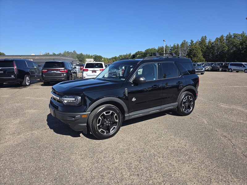 2021 Ford Bronco Sport  Outer Banks