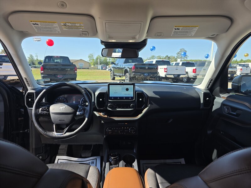 2021 Ford Bronco Sport Outer Banks photo 7