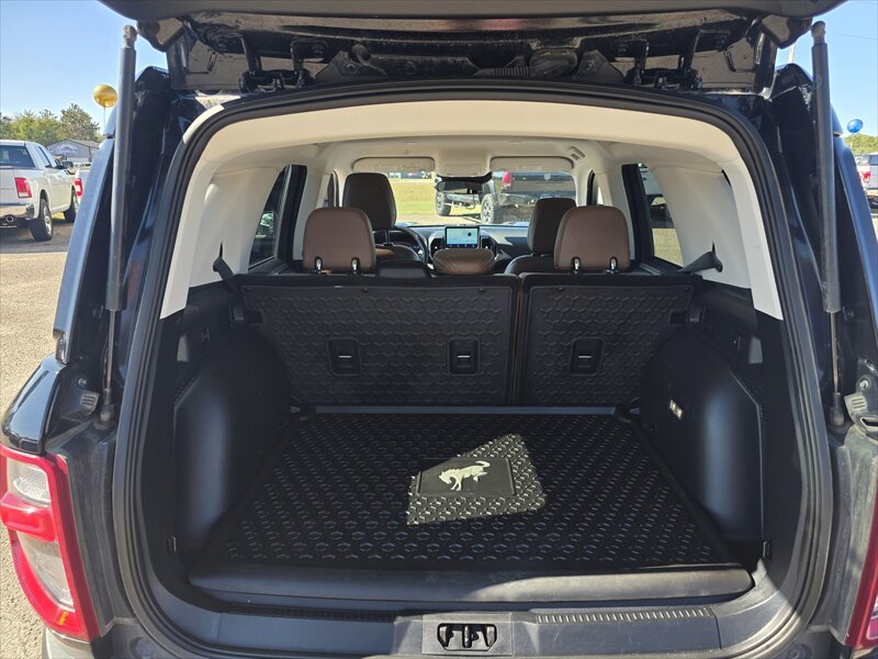 2021 Ford Bronco Sport Outer Banks photo 9