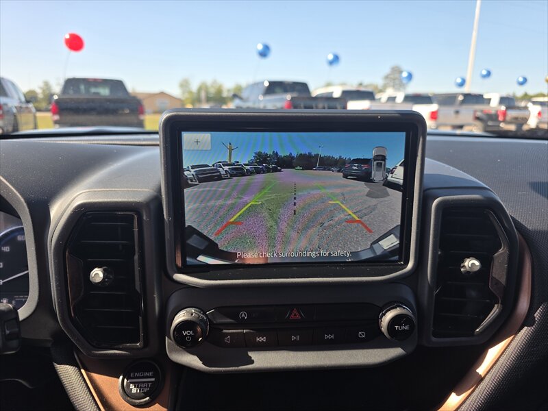2021 Ford Bronco Sport Outer Banks photo 6