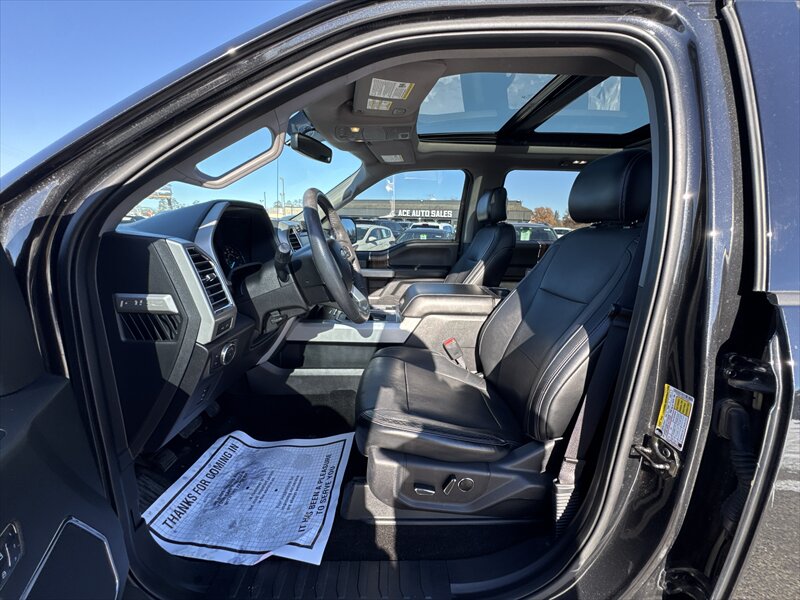 2015 Ford F-150 Lariat - Photo 12 - Brainerd, MN 56401