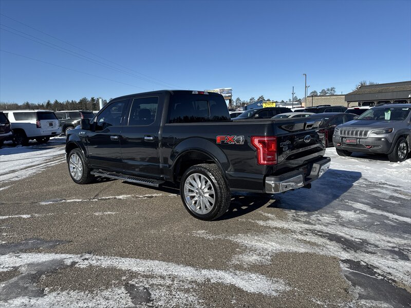 2015 Ford F-150 Lariat - Photo 3 - Brainerd, MN 56401