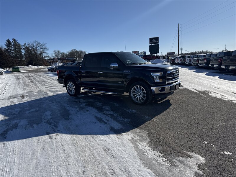 2015 Ford F-150 Lariat - Photo 2 - Brainerd, MN 56401