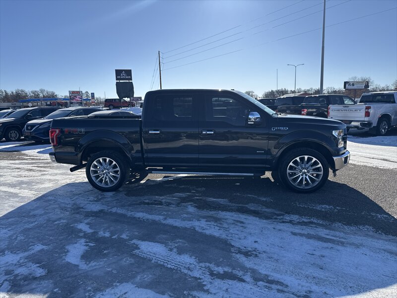 2015 Ford F-150 Lariat - Photo 6 - Brainerd, MN 56401