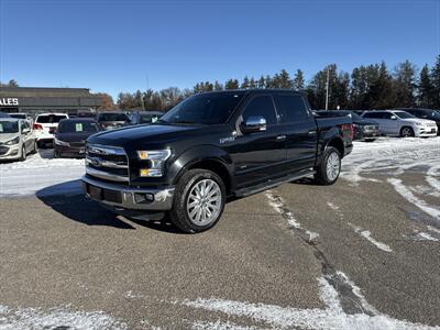 2015 Ford F-150 Lariat Truck