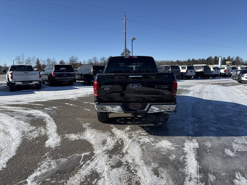 2015 Ford F-150 Lariat - Photo 8 - Brainerd, MN 56401
