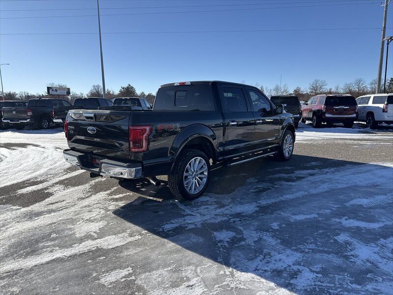 2015 Ford F-150 Lariat - Photo 4 - Brainerd, MN 56401