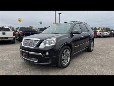 2011 GMC Acadia Denali SUV