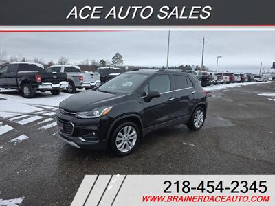 2019 Chevrolet Trax Premier Wagon