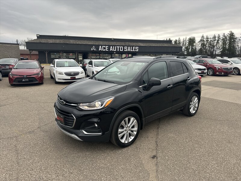 2019 Chevrolet Trax Premier   - Photo 1 - Brainerd, MN 56401