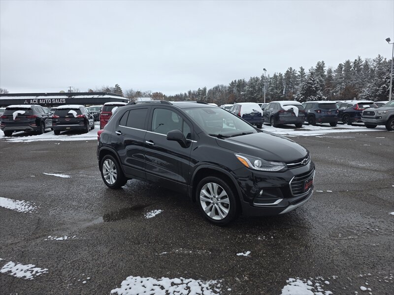 2019 Chevrolet Trax Premier  