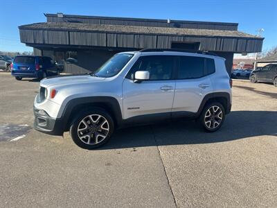 2016 Jeep Renegade Latitude SUV