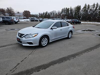 2016 Nissan Altima 2.5 Sedan