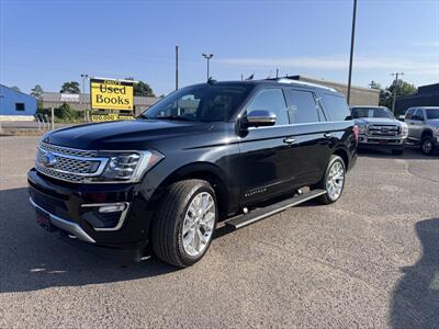2018 Ford Expedition Platinum SUV